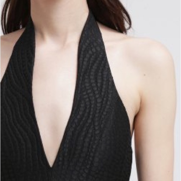 NWT Halston Heritage Dinah Evening Gown - Picture 3 of 13